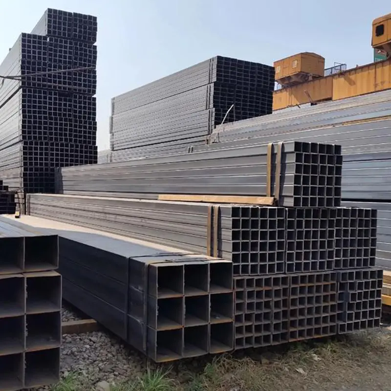 Заварене челичне цеви равног шава