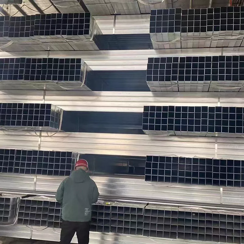 Поцинкована квадратна цев малог пречника