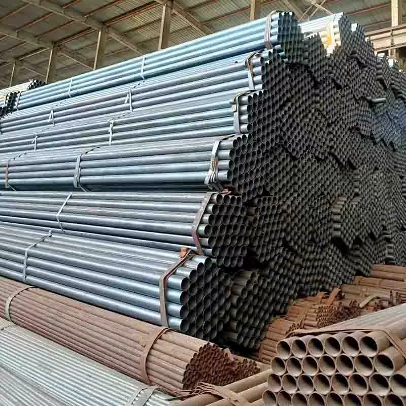 Заварене цеви са правим шавом дебелог зида